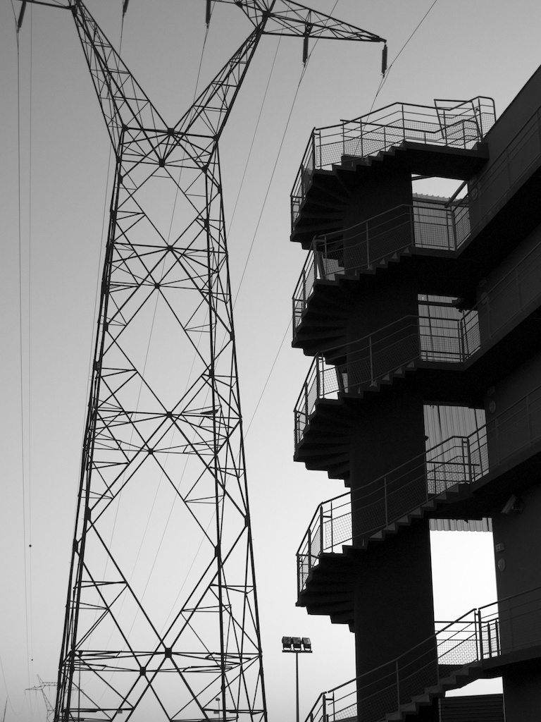 Escalier Bègles  Gilles Dallière 2009-12-19 à 08-51-51