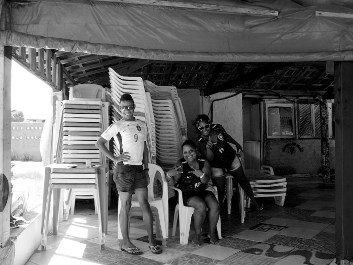 Salvador de Bahia, Gilles Dallière