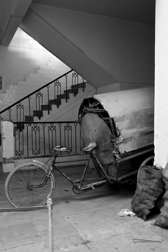 Moradabad 2004 by Gilles Dallière