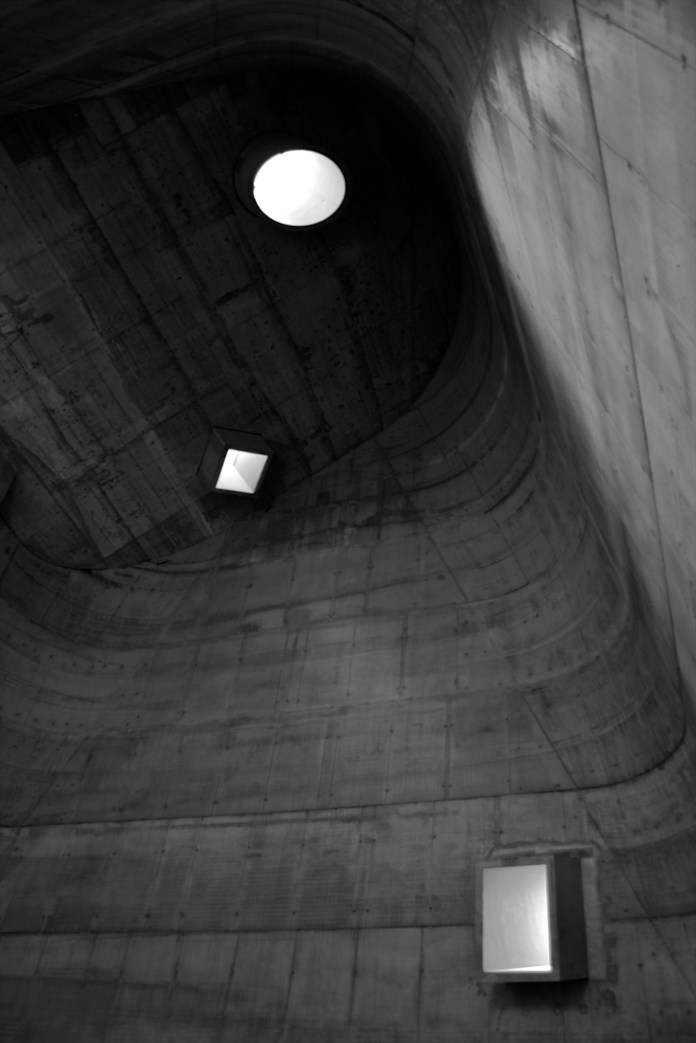 Firminy  Le Corbusier Gilles Dallière