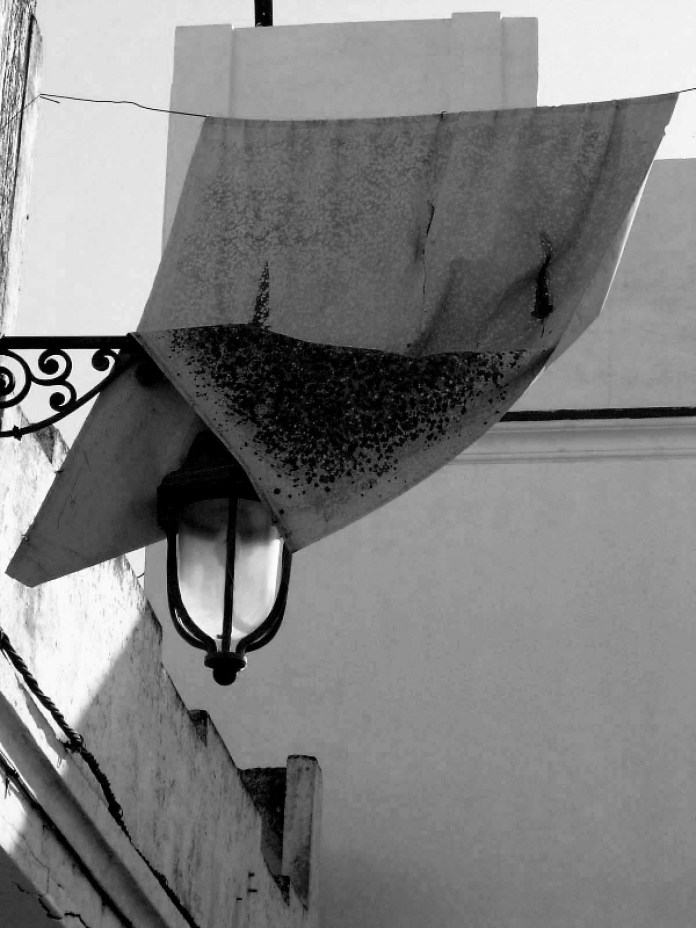 art de rue Asilah Maroc, Gilles Dallière