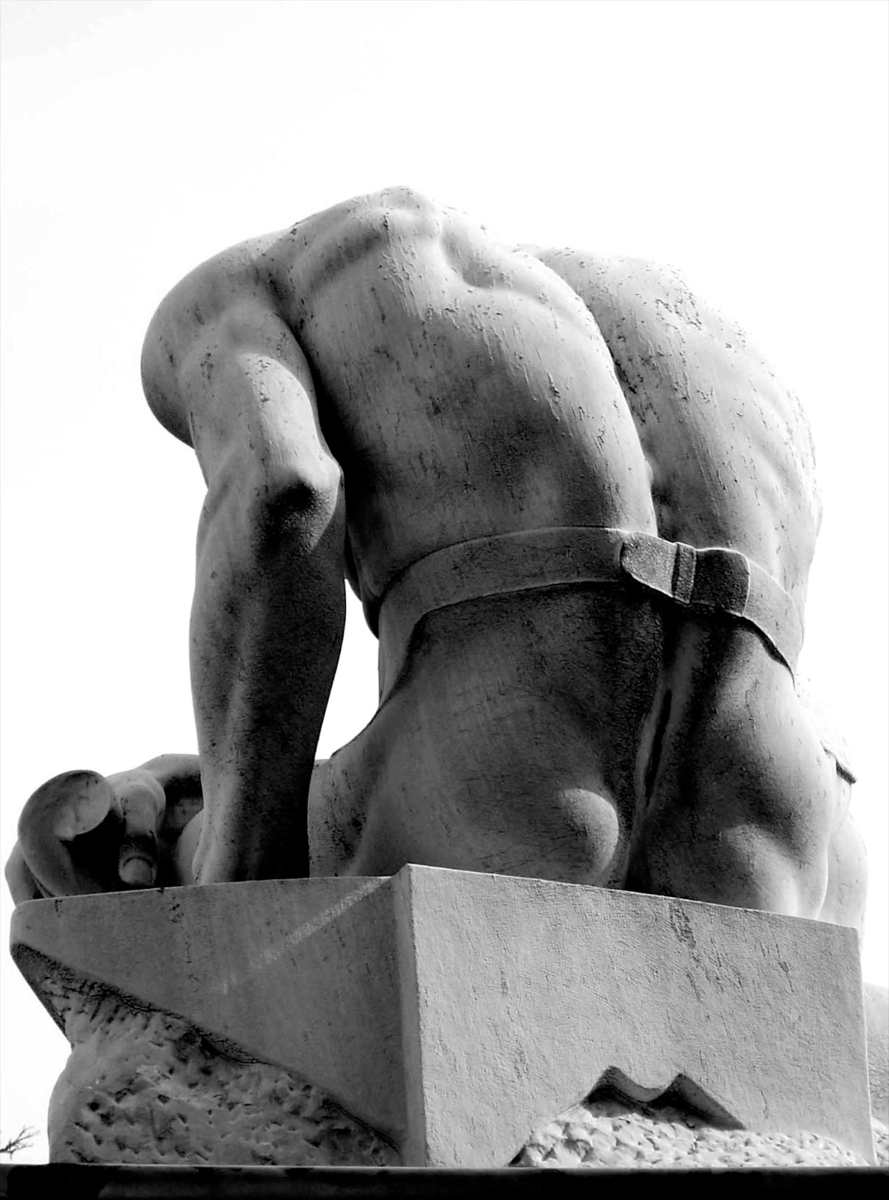 cimetière Milan Gilles Dalliere