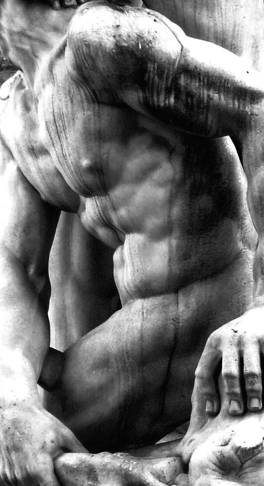 hercule et Cacus Florence  copie