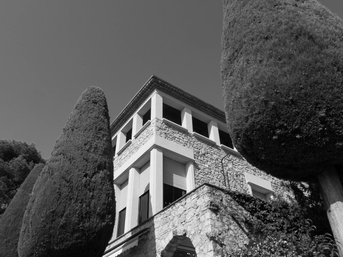 Villa Domergue, Cannes 2014