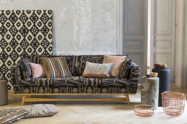 Pierre Frey, %22Origines%22