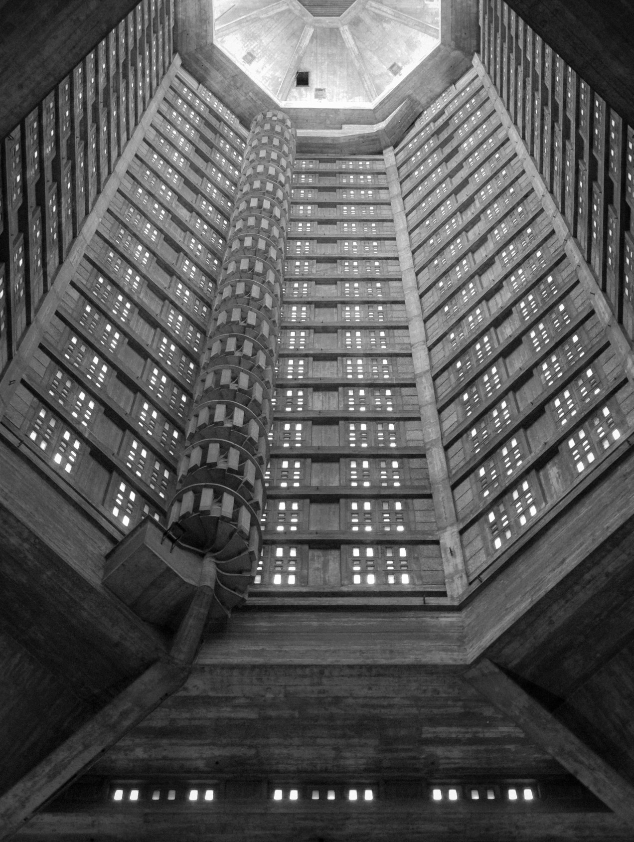 Saint Joseph, le Havre