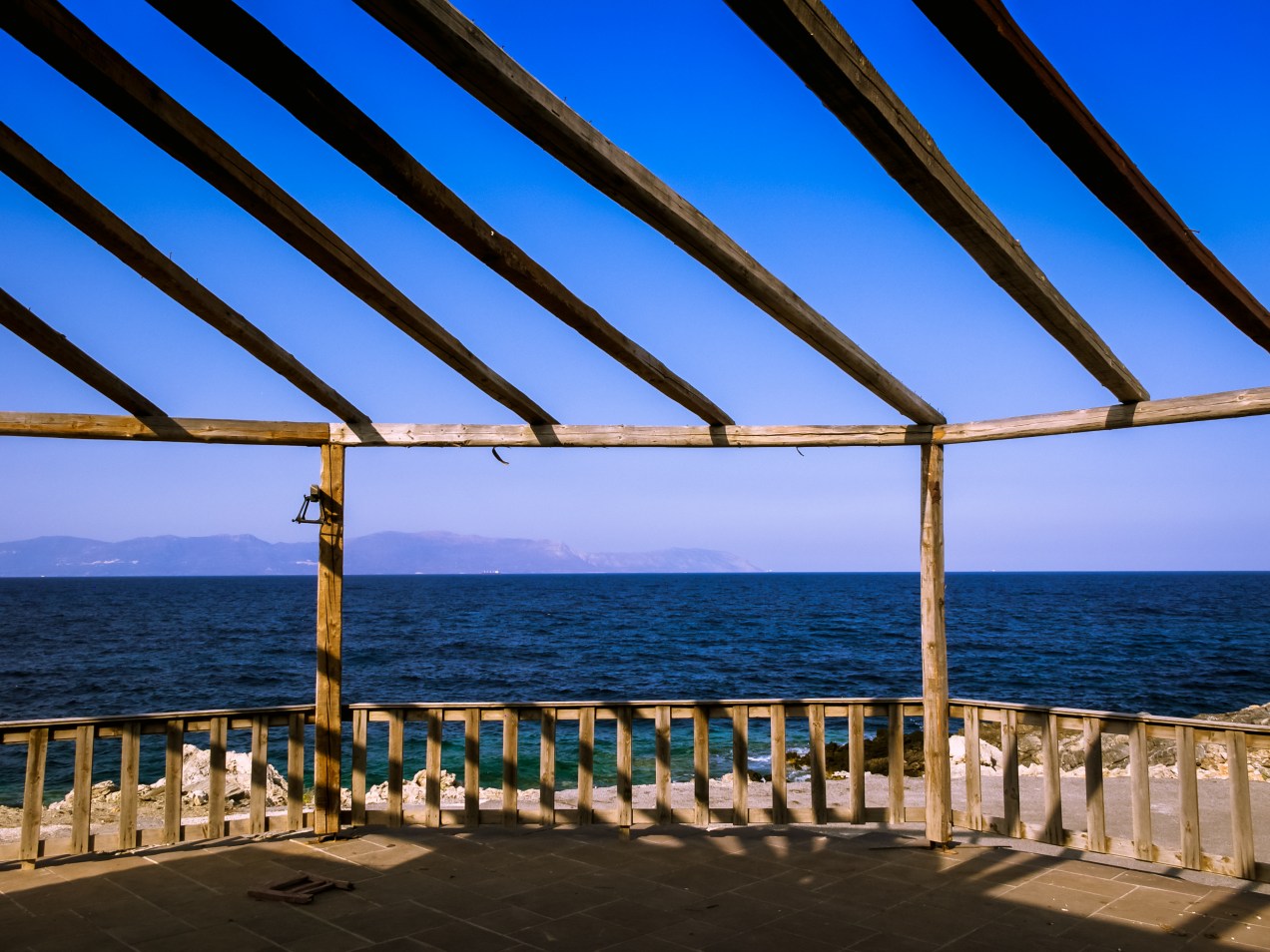 Platia Ammos Cythère 2015