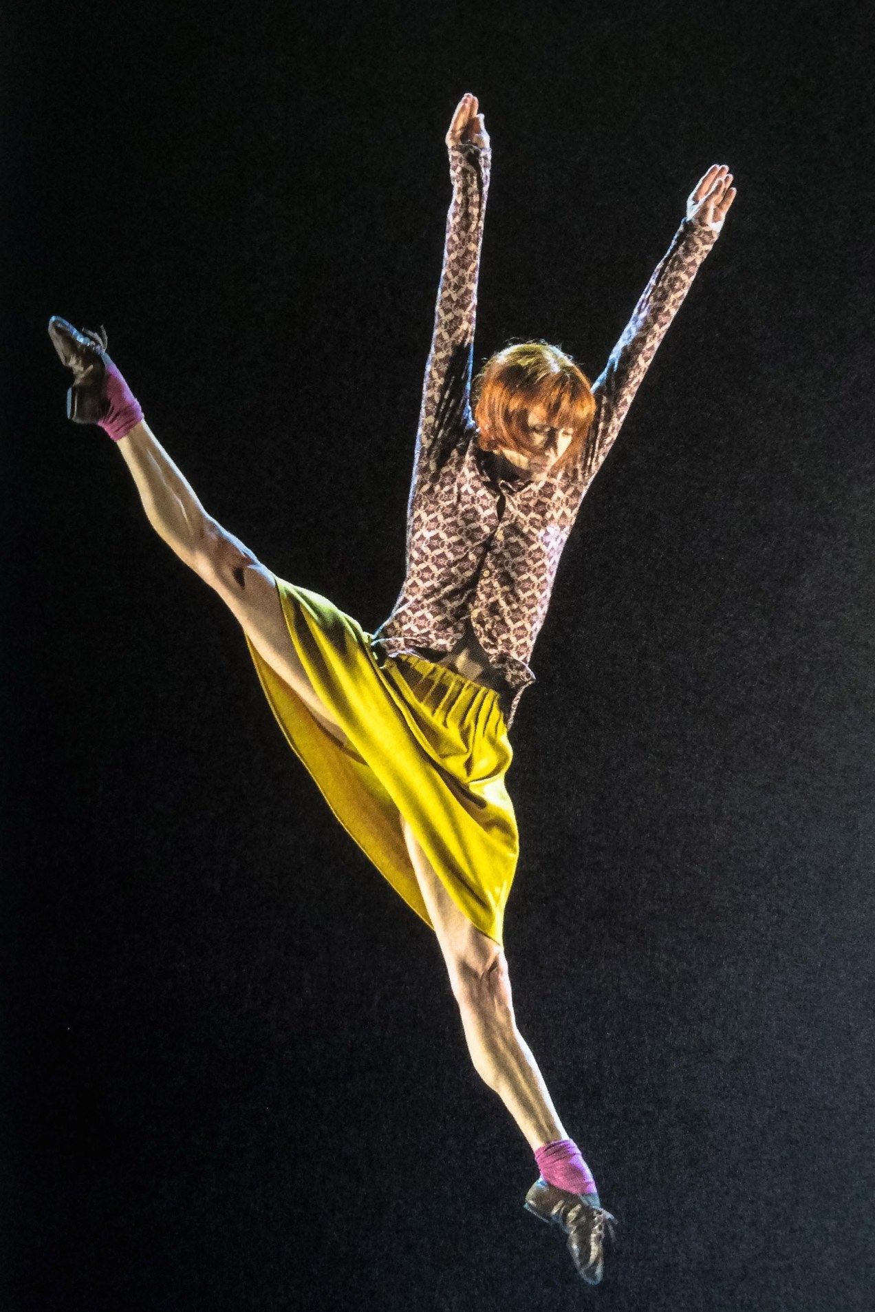 Sylvie Guillem