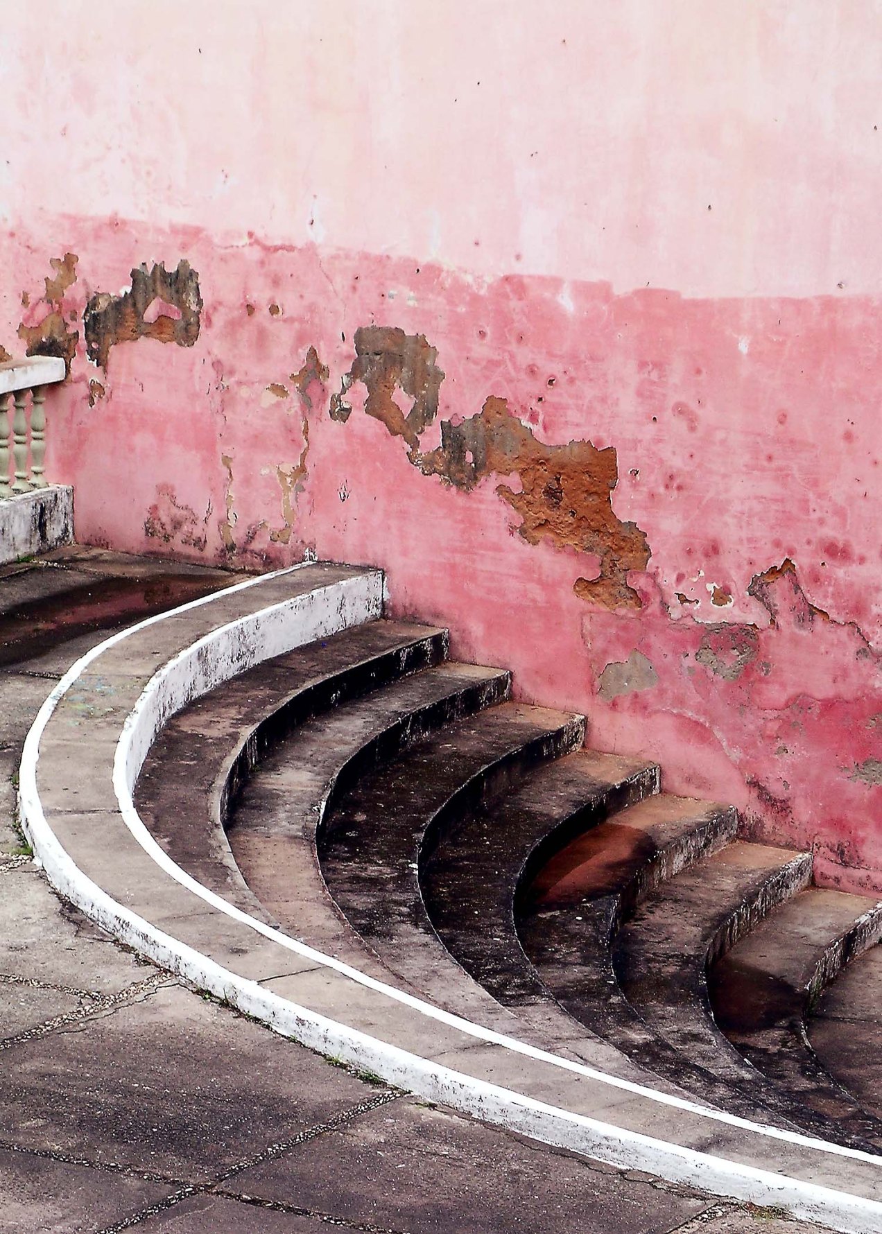 Photo Gilles Dallière, Brésil 2002