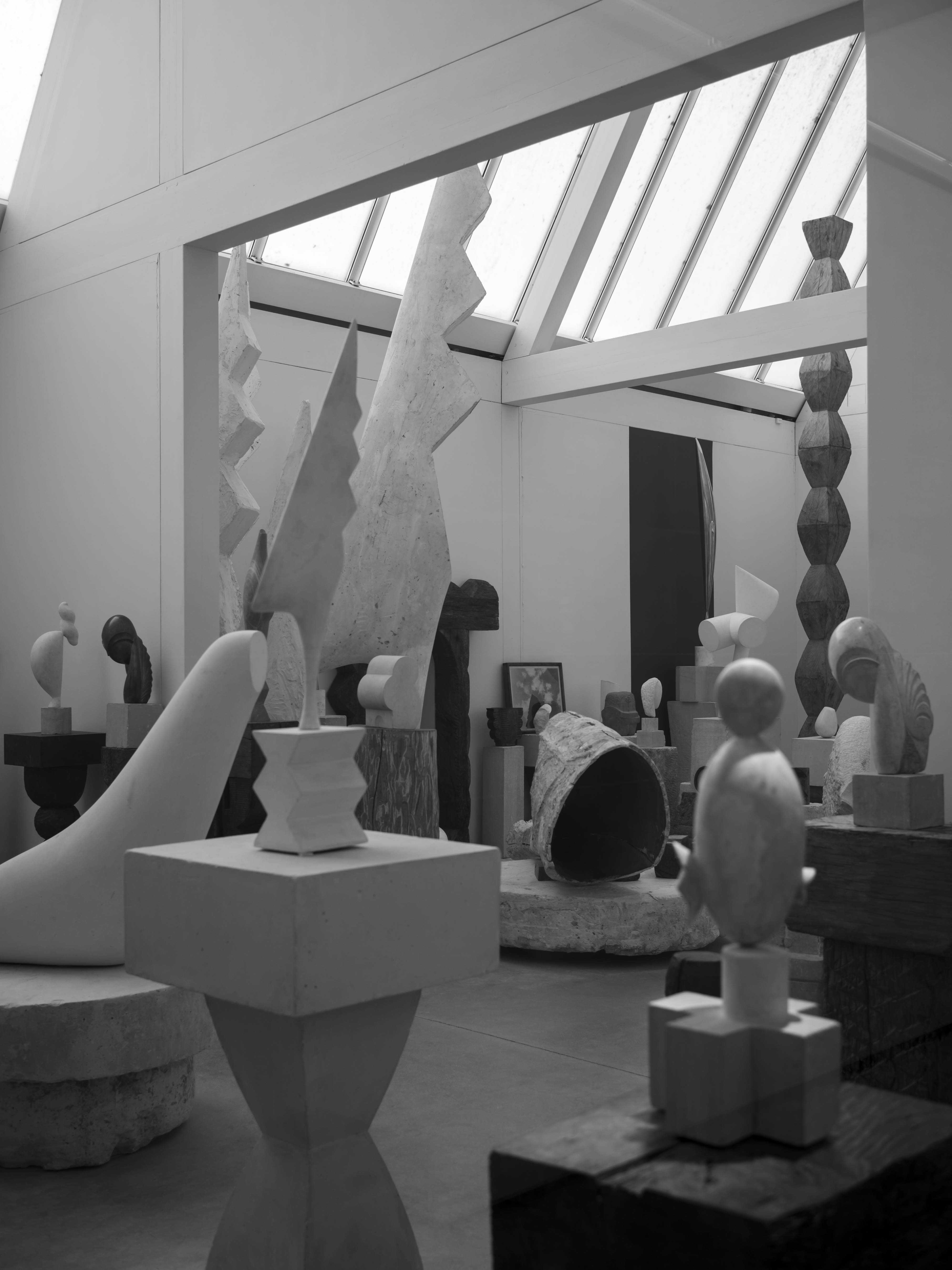 centrepompidou Brancusi 3
