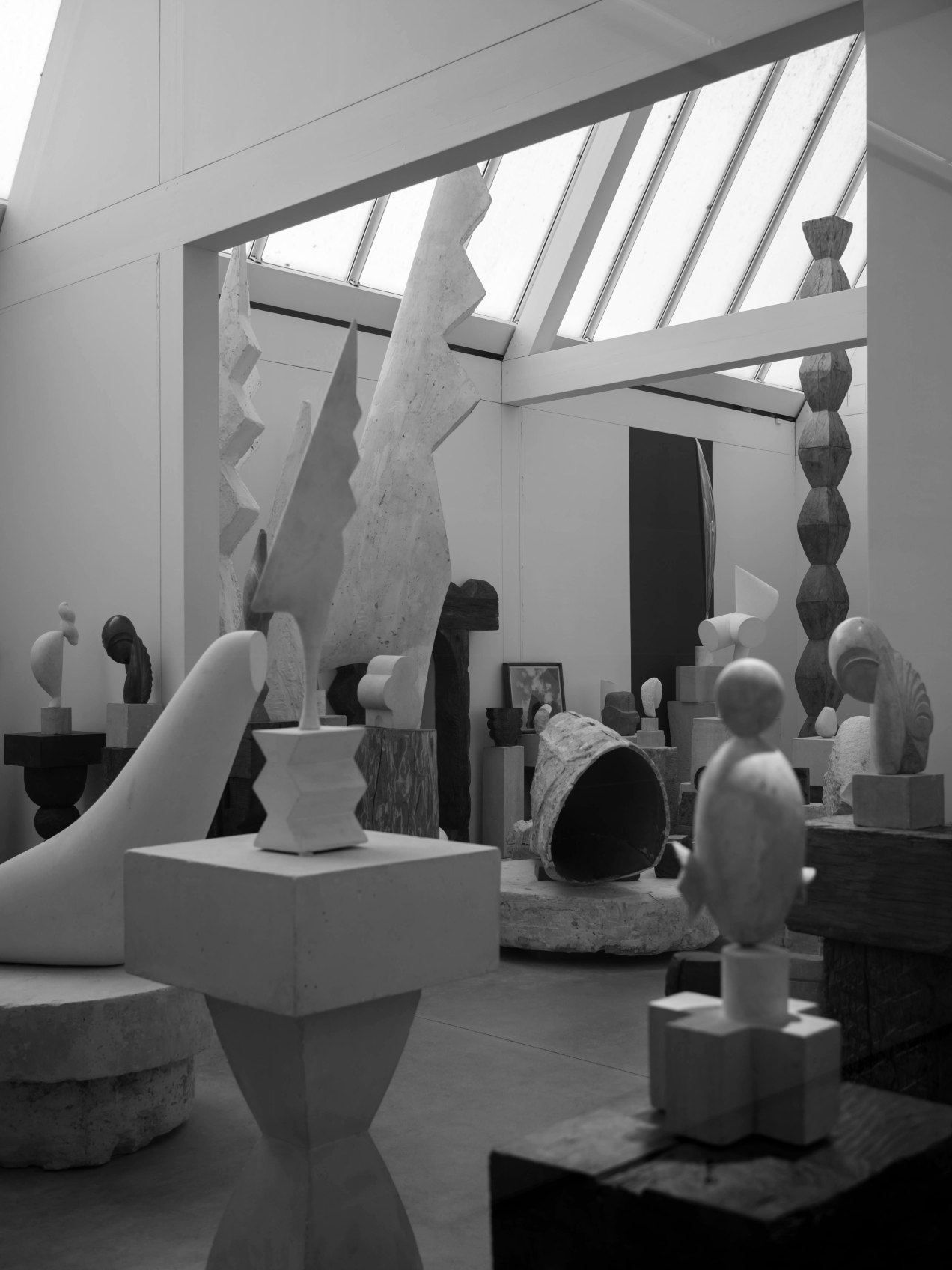 centrepompidou Brancusi 3