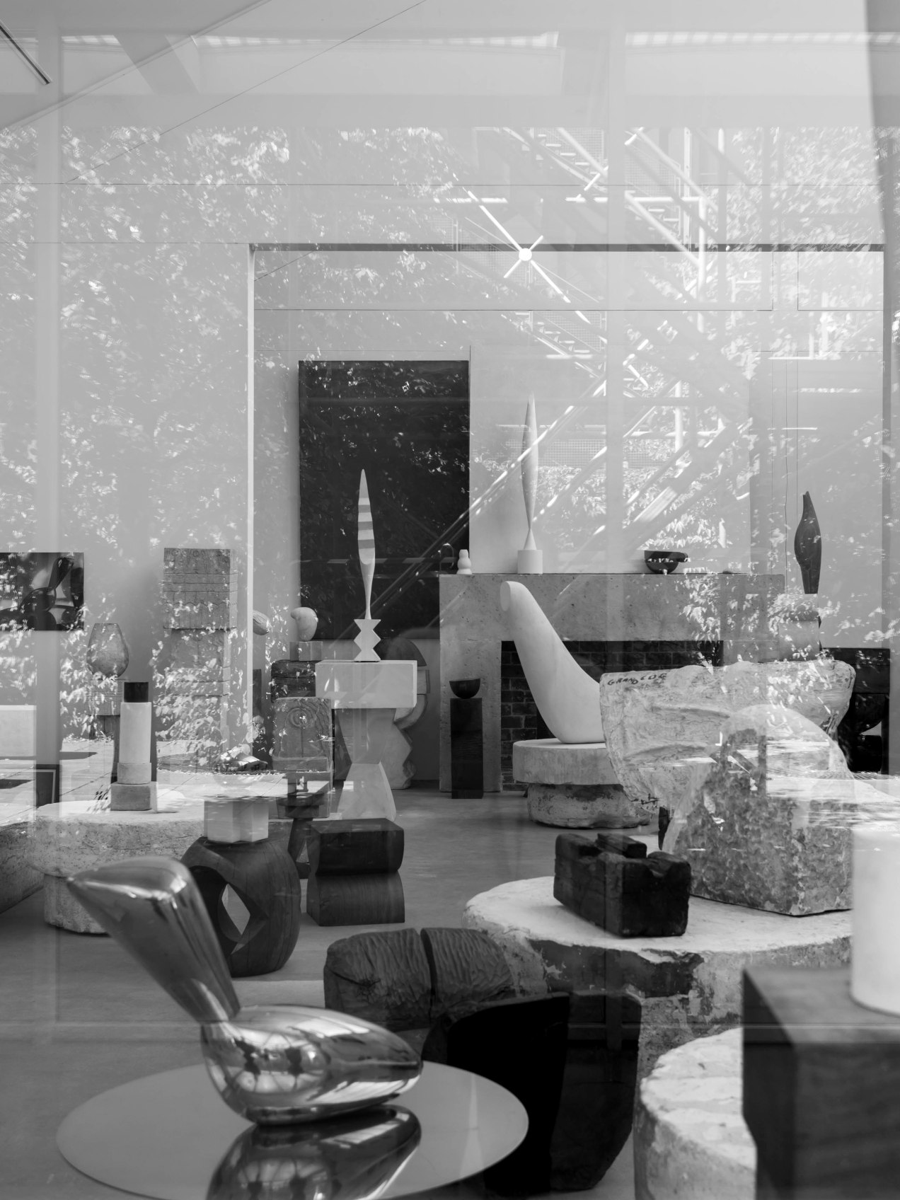 centrepompidou Brancusi 4