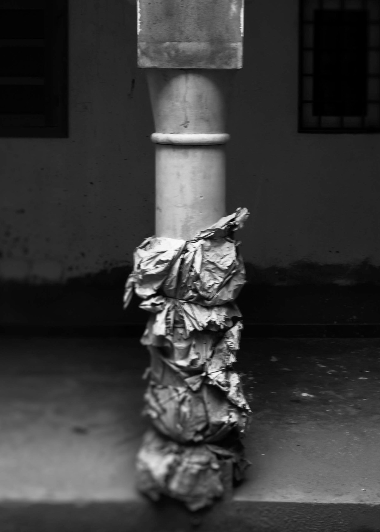 colonne de marbre,Tunisie, 2011, gildallière - copie-Modifier