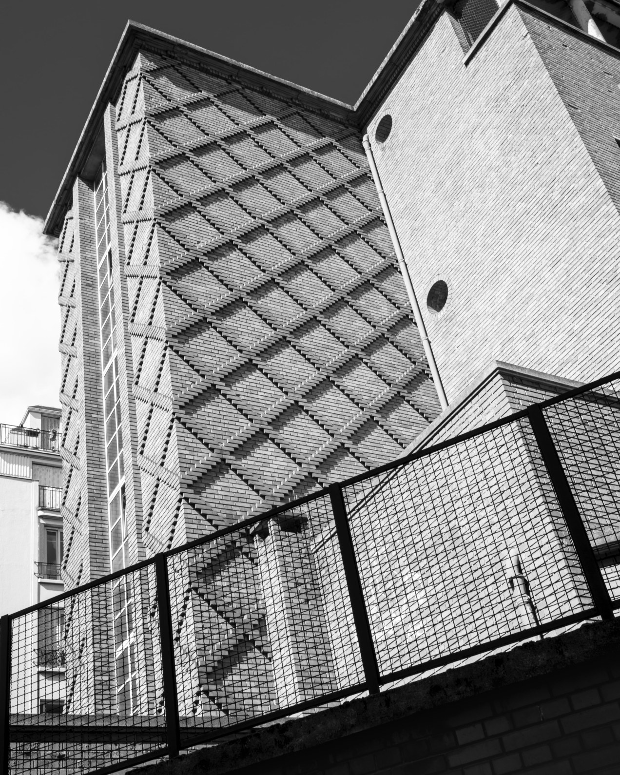 De brique et de broc, gildalliere