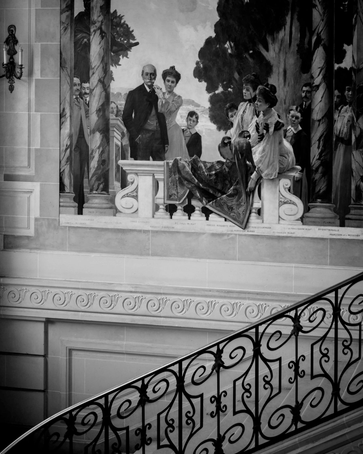 Famille Murat, Nice, gildalliere, 2016-Modifier.jpg