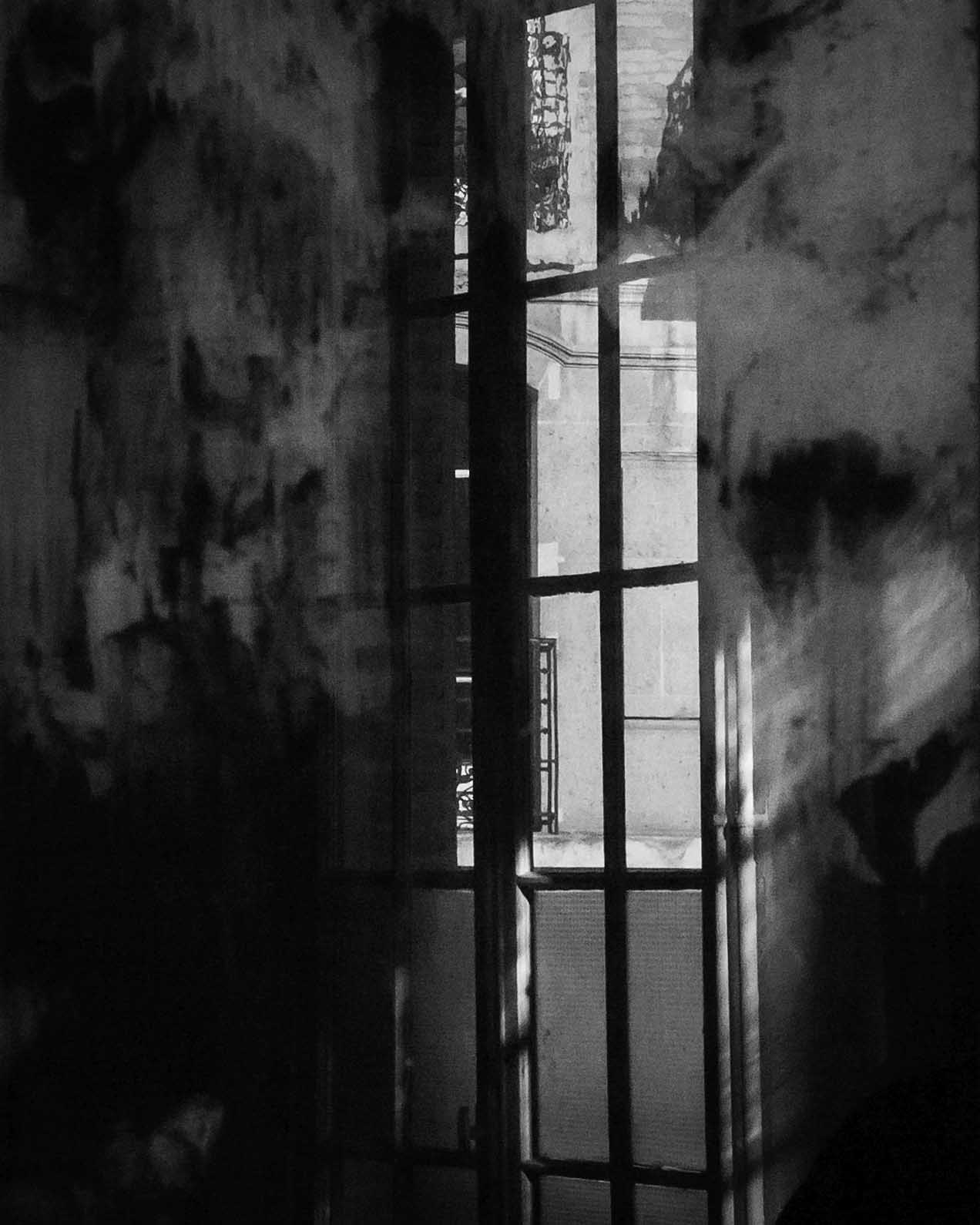 Reflet dans l'oeuvre d'Anaïs Boudot, Paris, gildalliere, 2017