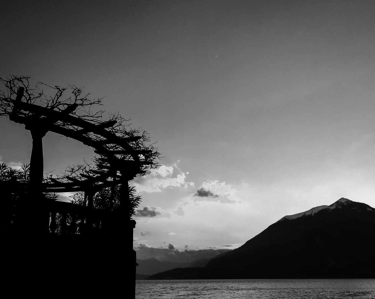 Balcon, lac de Côme, Varenna, Italie, gildalliere, 2018