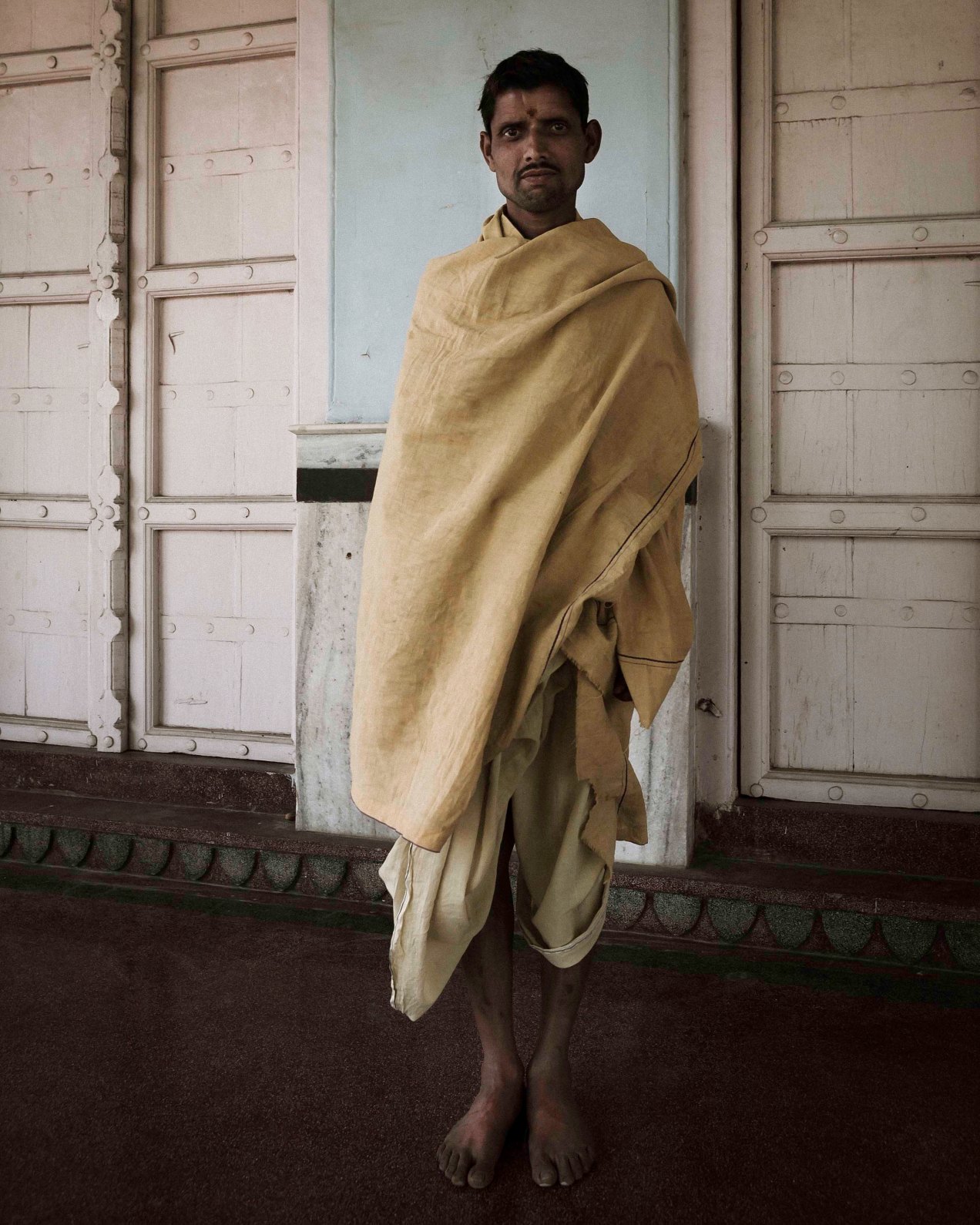 Bouddhisme, Inde, gildalliere, 2008