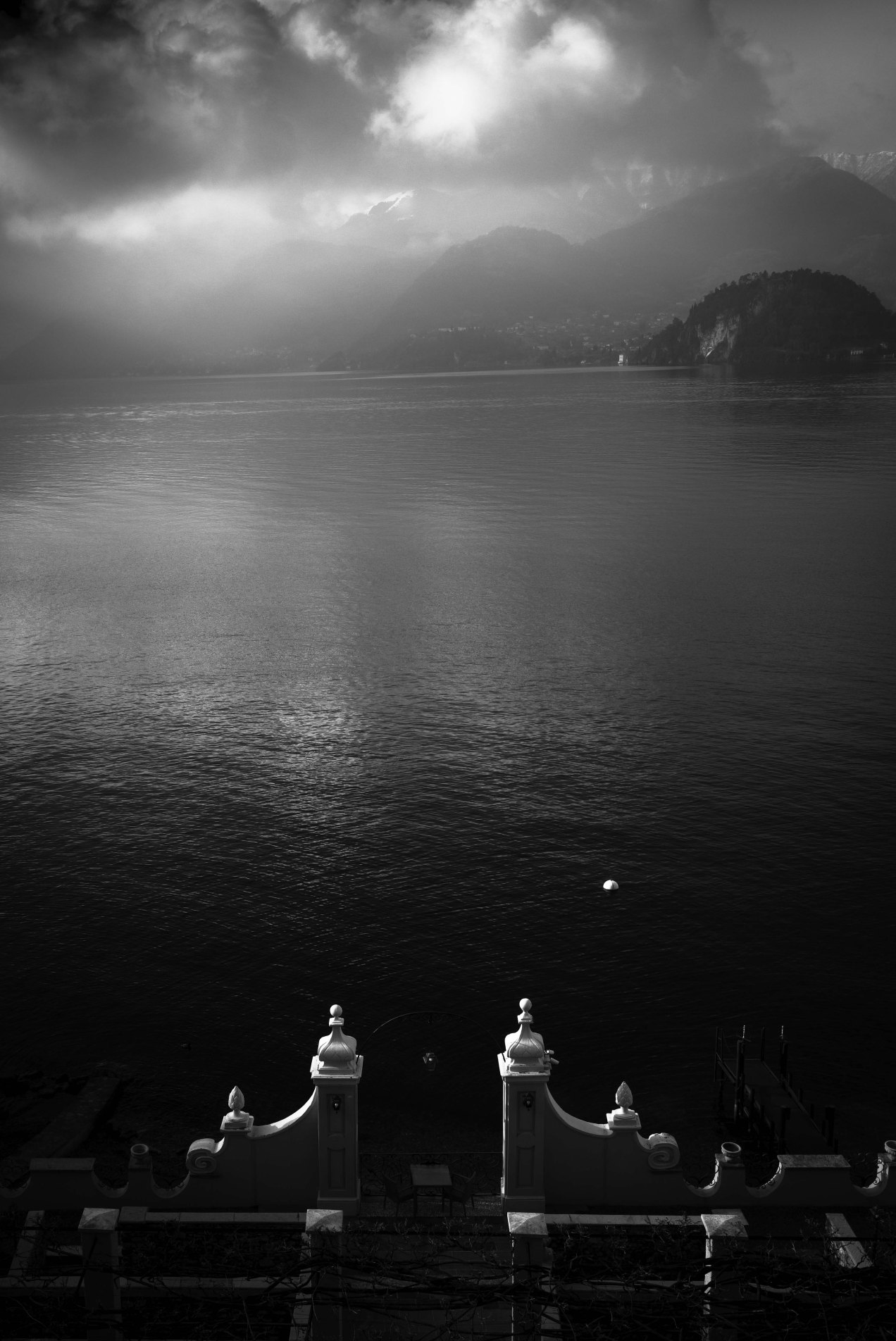 Hôtel Royal, lac de Côme, Italie, gildalliere, 2018