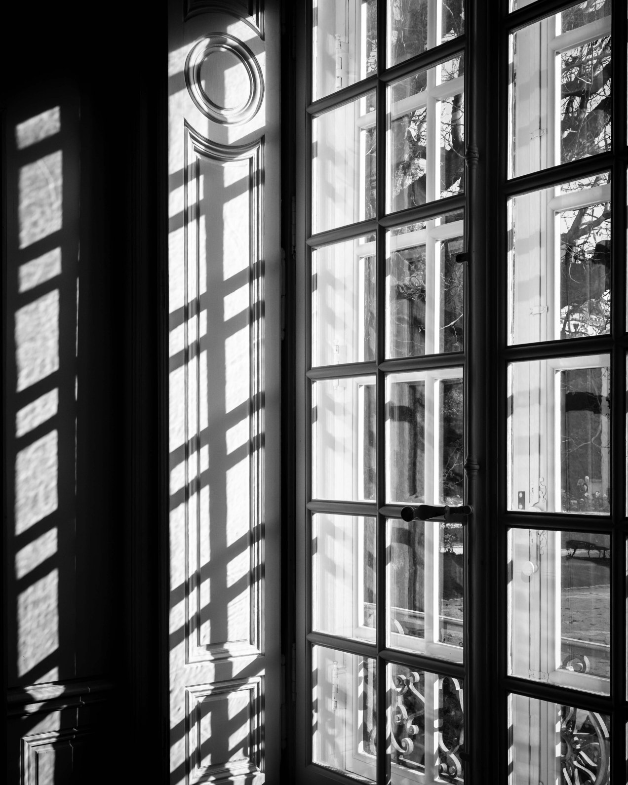 Musée Rodin, gildalliere, 2017