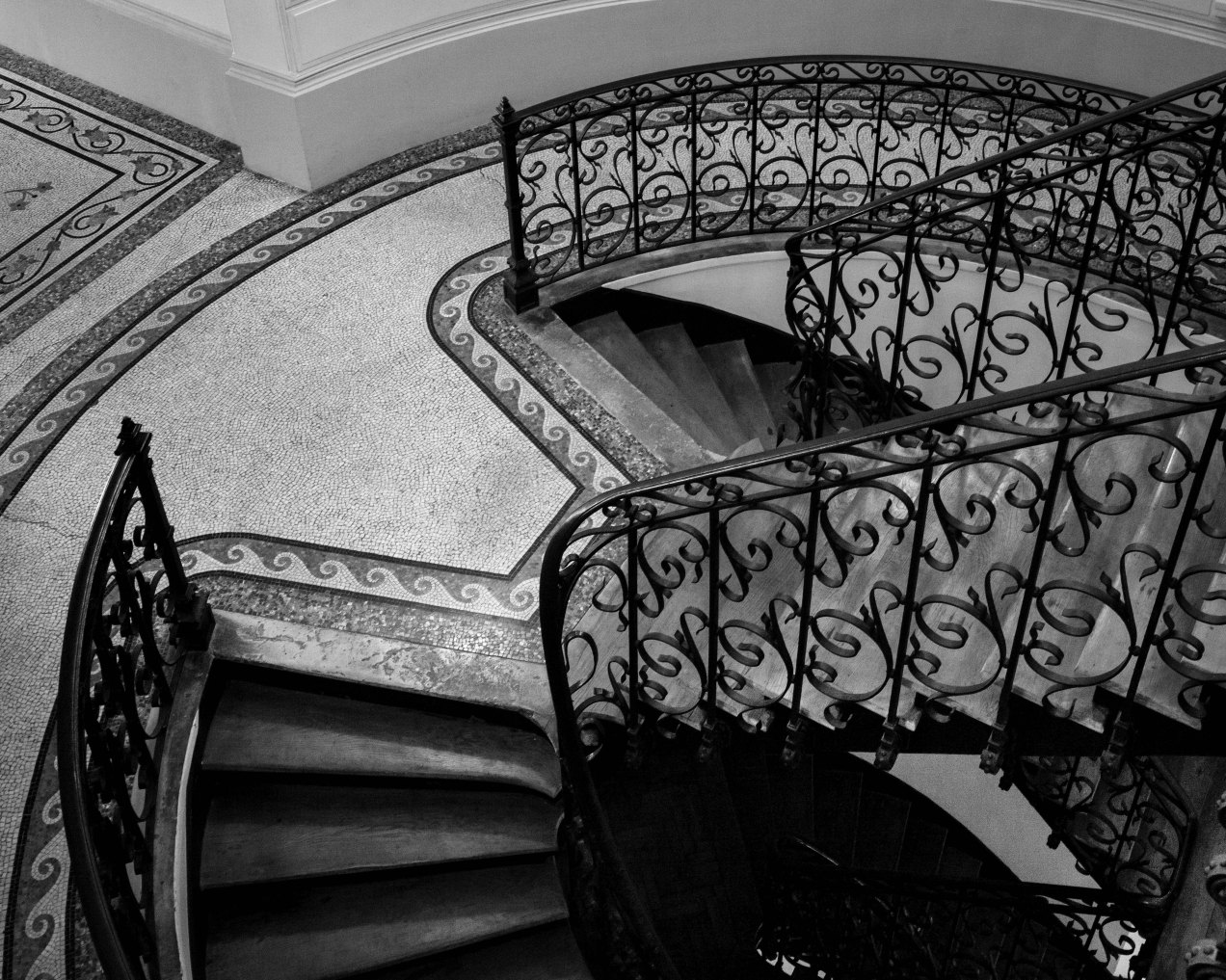 Villa des arts, Paris, gildalliere, 2018