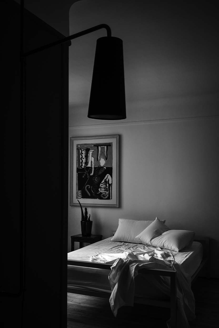 ma chambre, paris, gildalliere, 2018