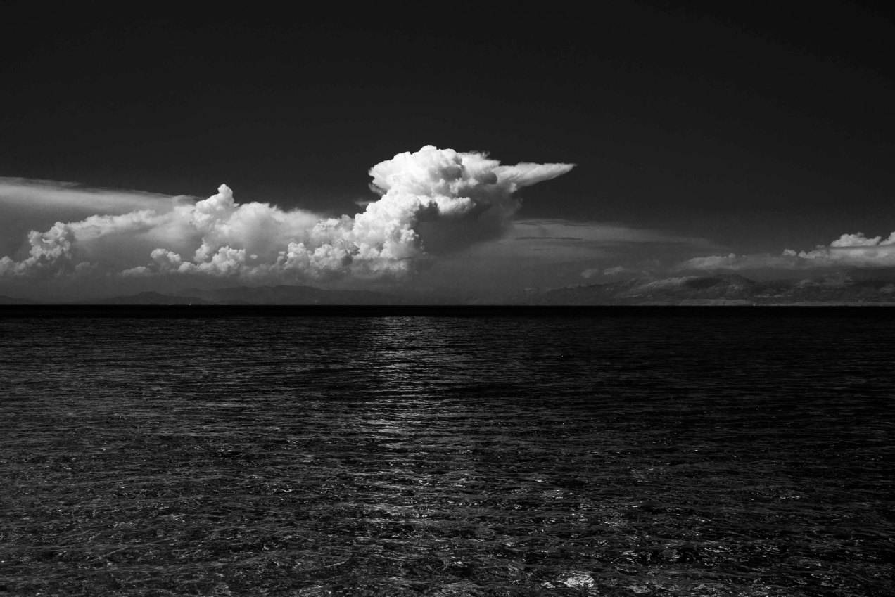 Cumulus, Diakofti, Cythère, gildalliere, 2018