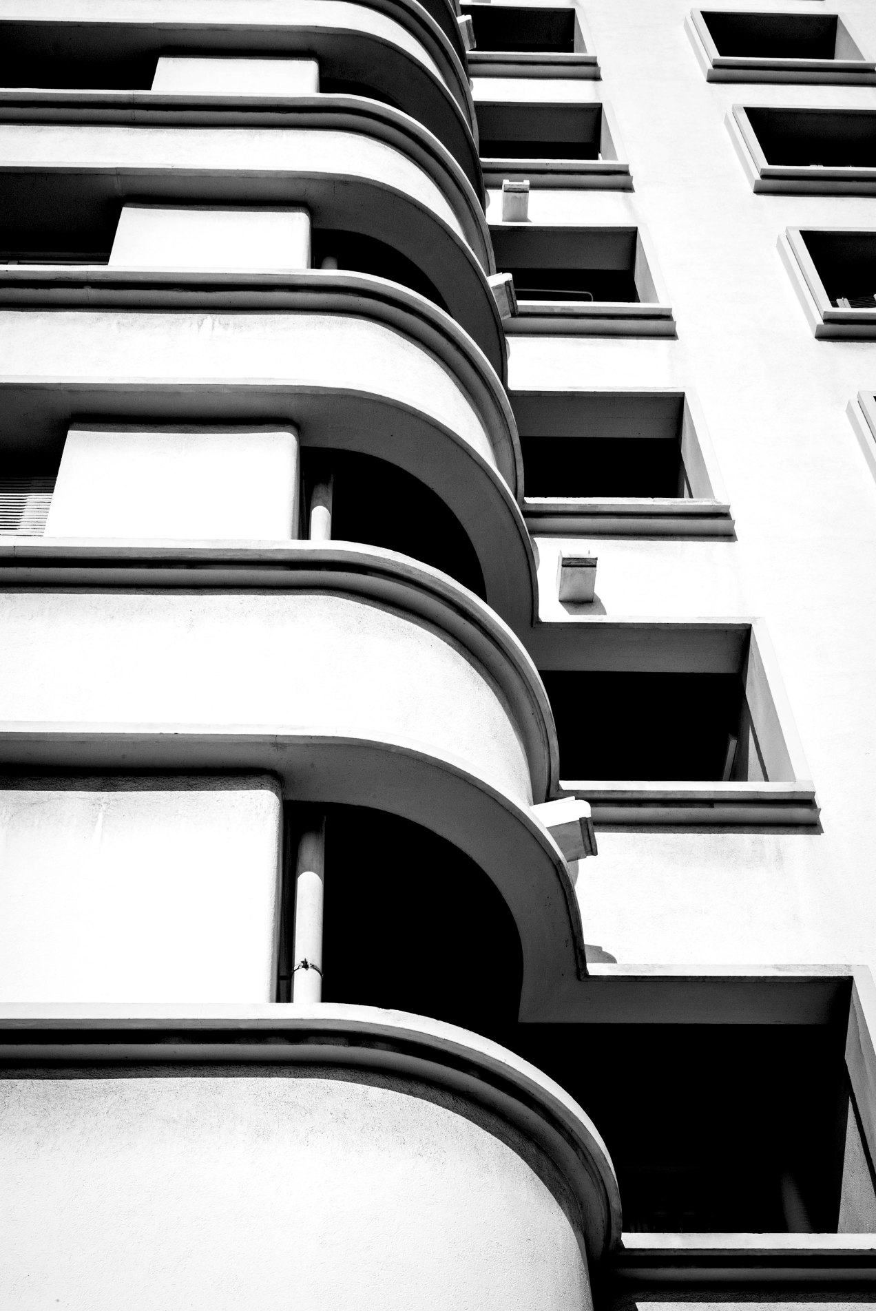 Immeuble impériale, Nice, gildalliere,2018