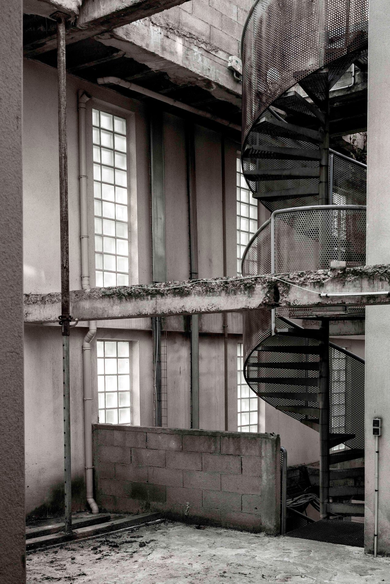 Le Prés Saint Gervais, Paris, gildalliere, 2018