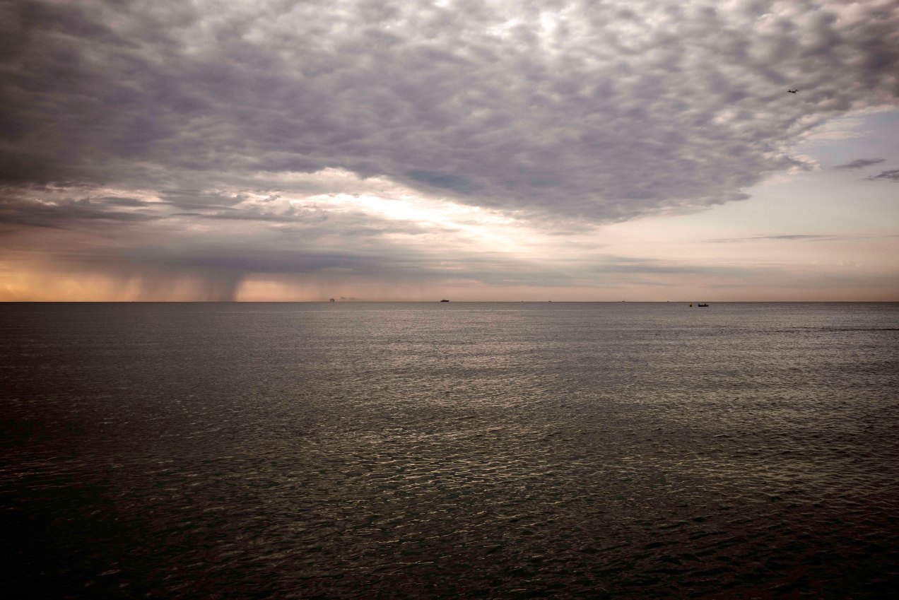 Orage, Nice, gildalliere, 2018