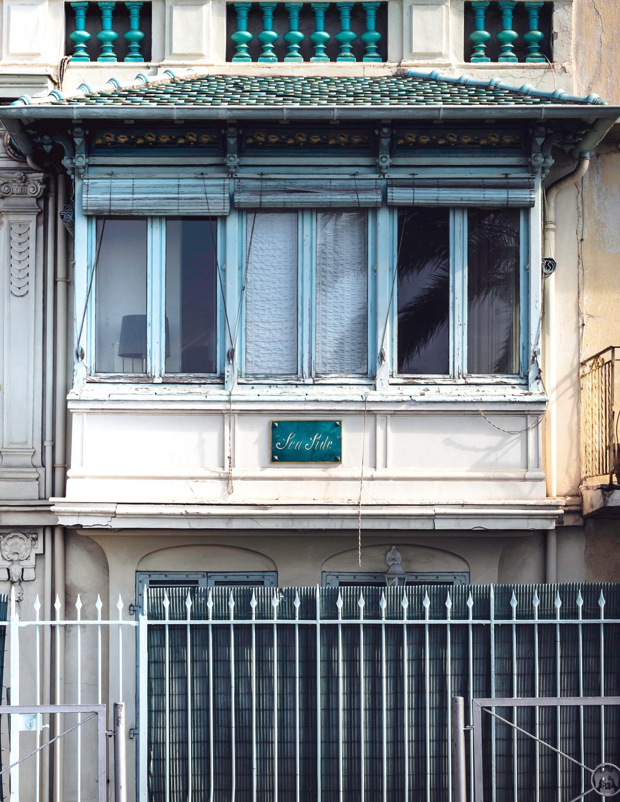 Sea side, les ponchettes, gildalliere, 2016