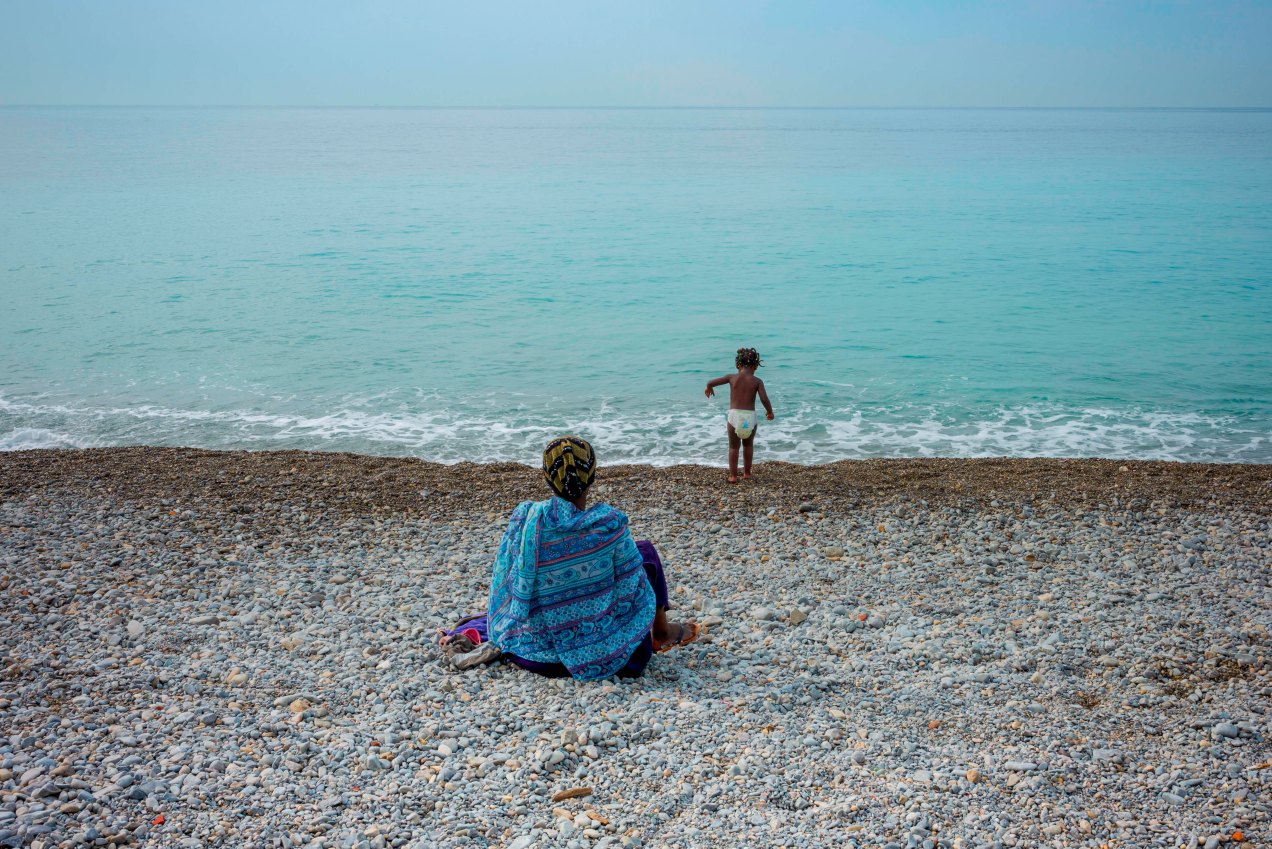 Africa Nice, gildalliere, 2018