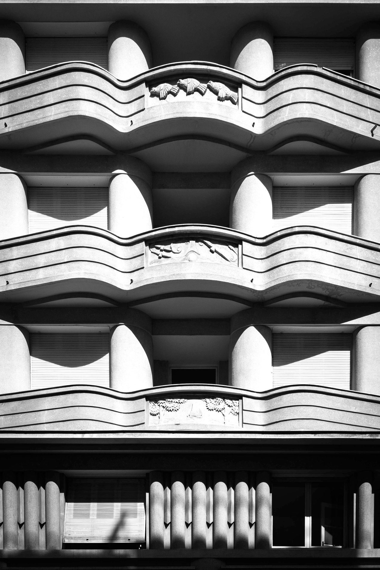 Balcony, Nice, gildalliere, 2018