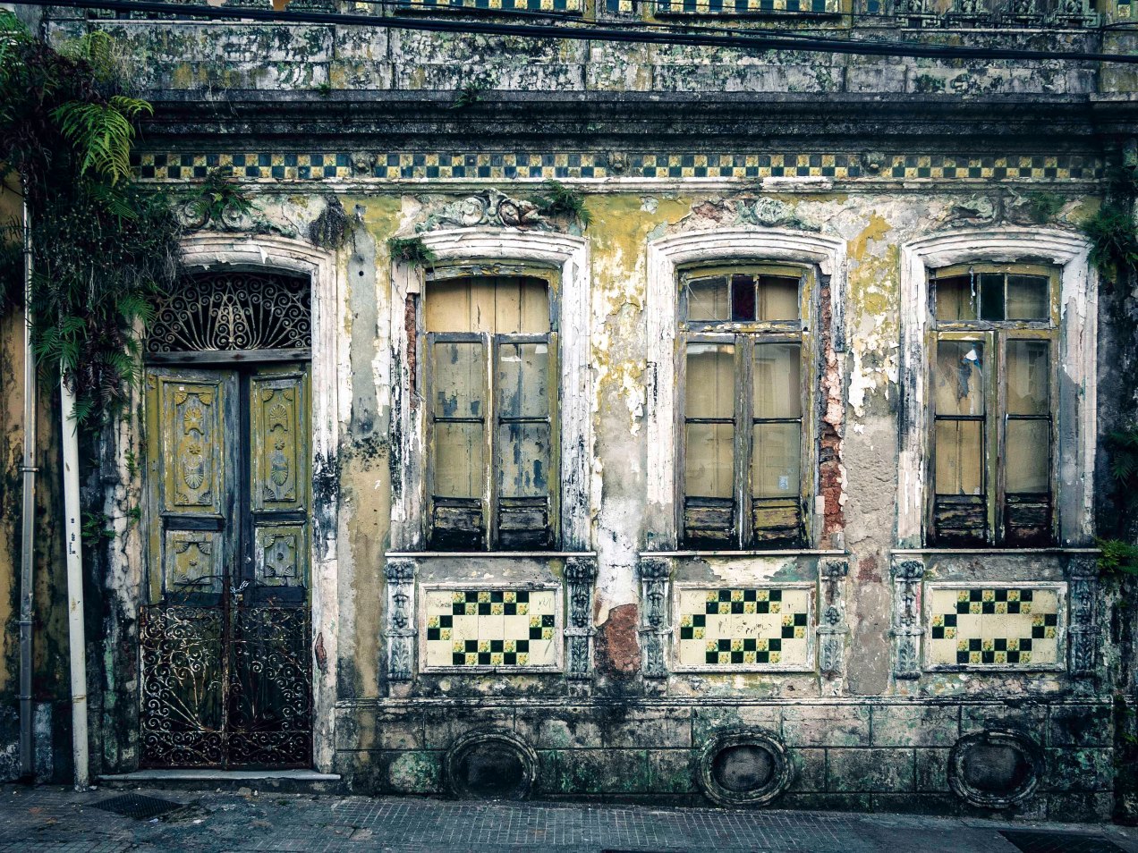 Pelourinho, Bahia, gildalliere, 2012.