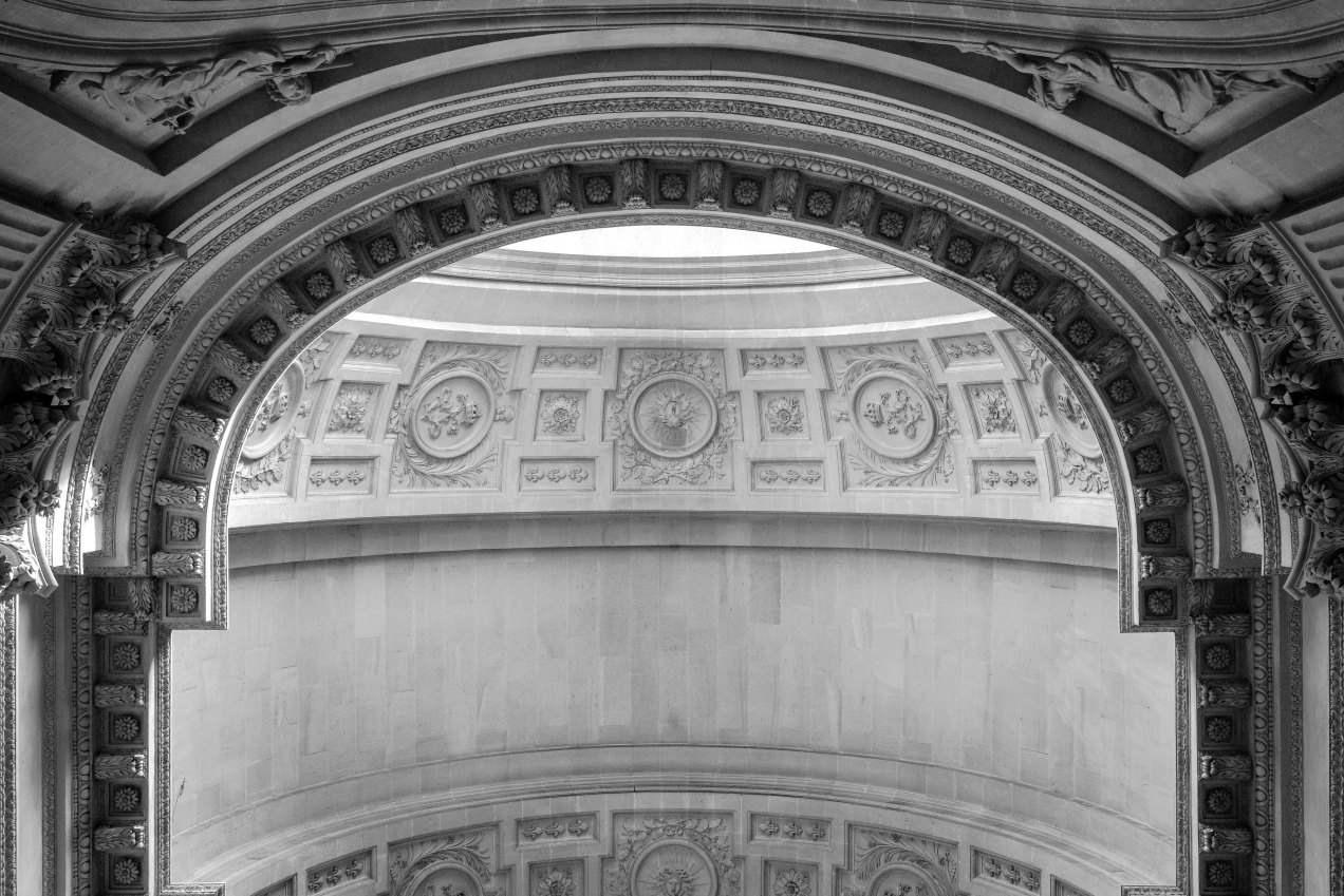 Turenne, Invalides, Paris, gildalliere, 2018