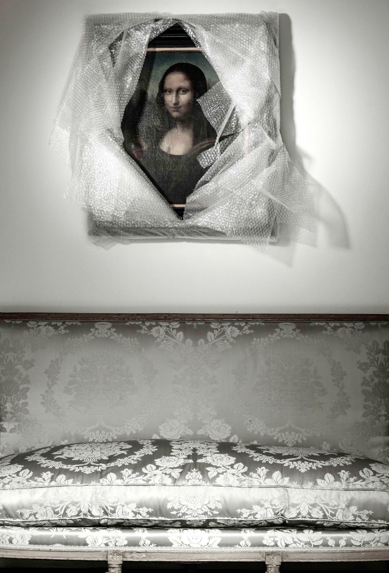 La joconde, Mathias, F.Amiand, Gilles Dallière, 2007