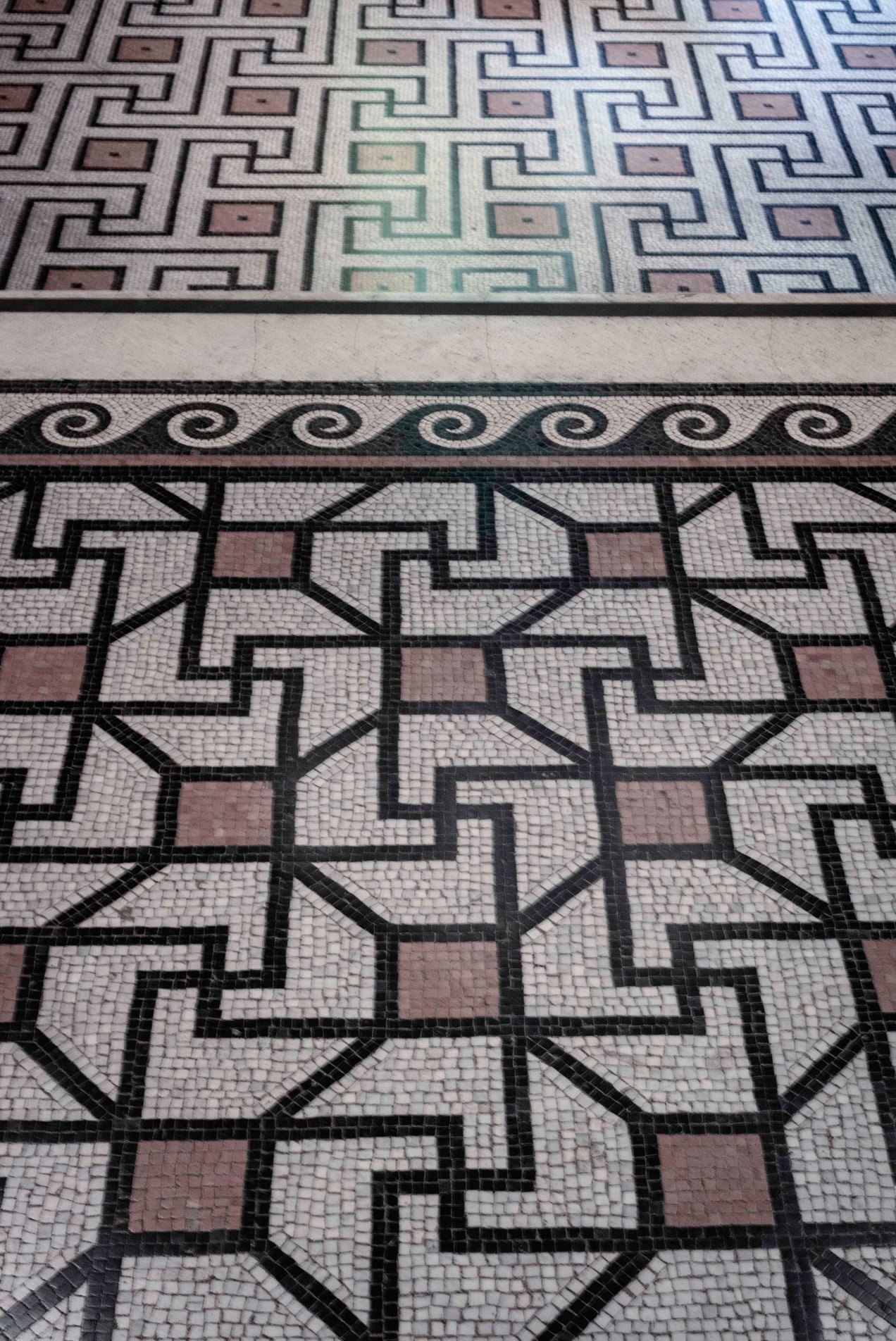 Mosaiques musée Cernuschi,gildalliere, 2017