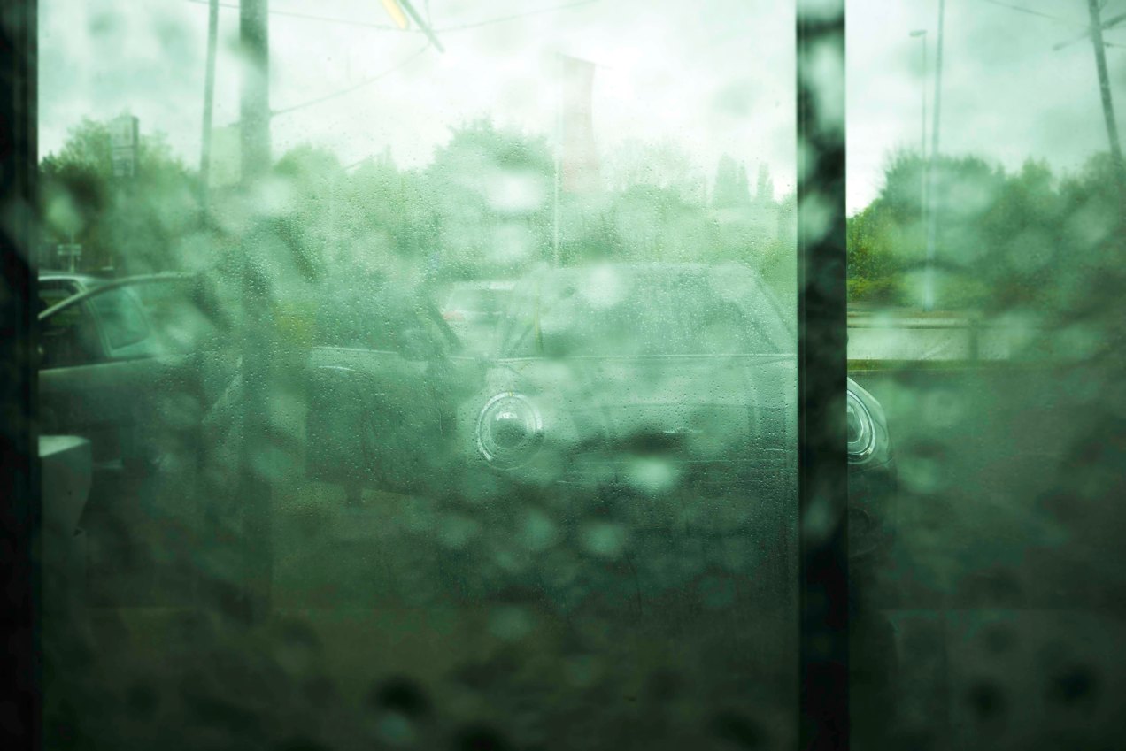 Washmachine, Trouville, gildallière, 2017