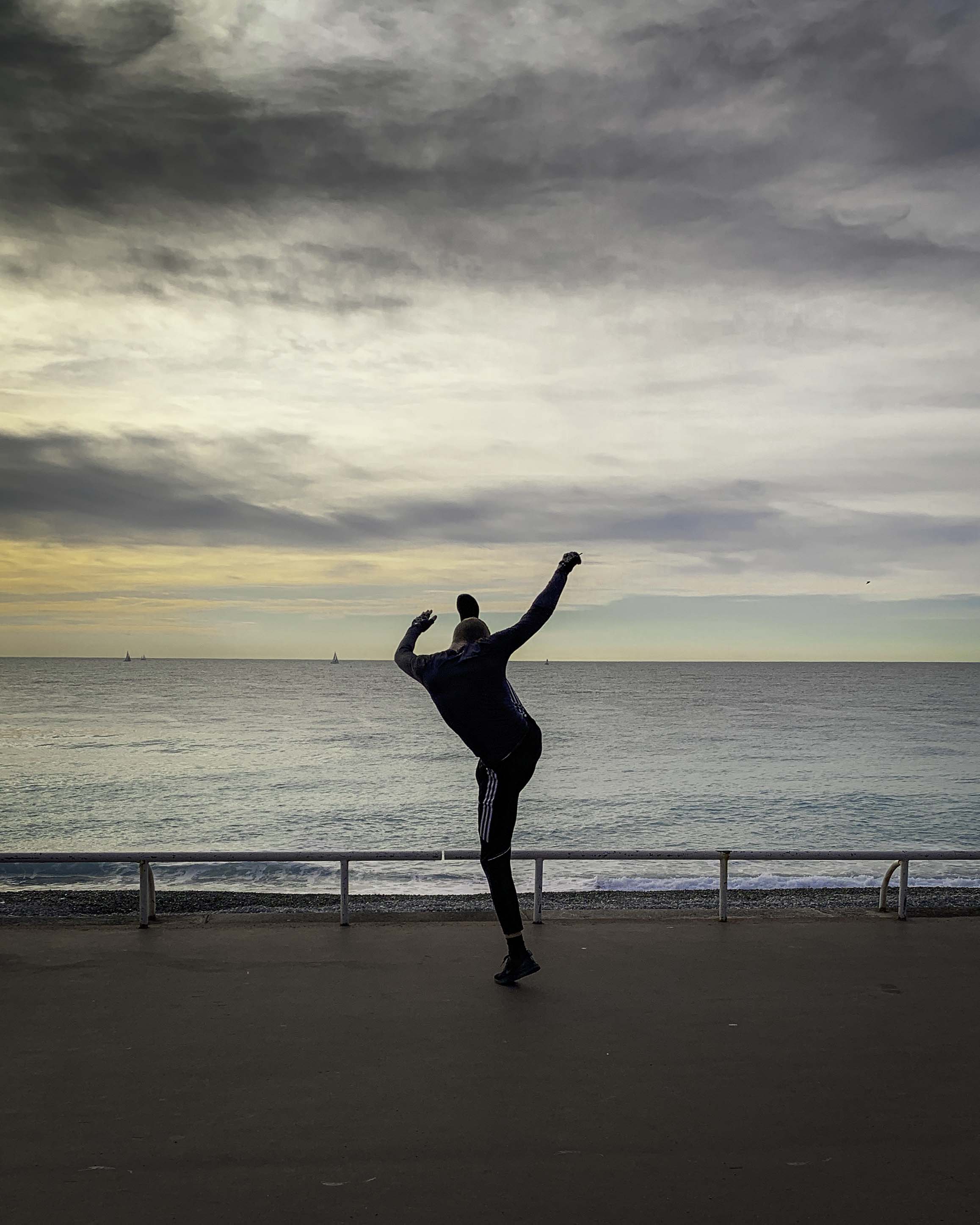 Boxe, Nice, gildallière, 2018