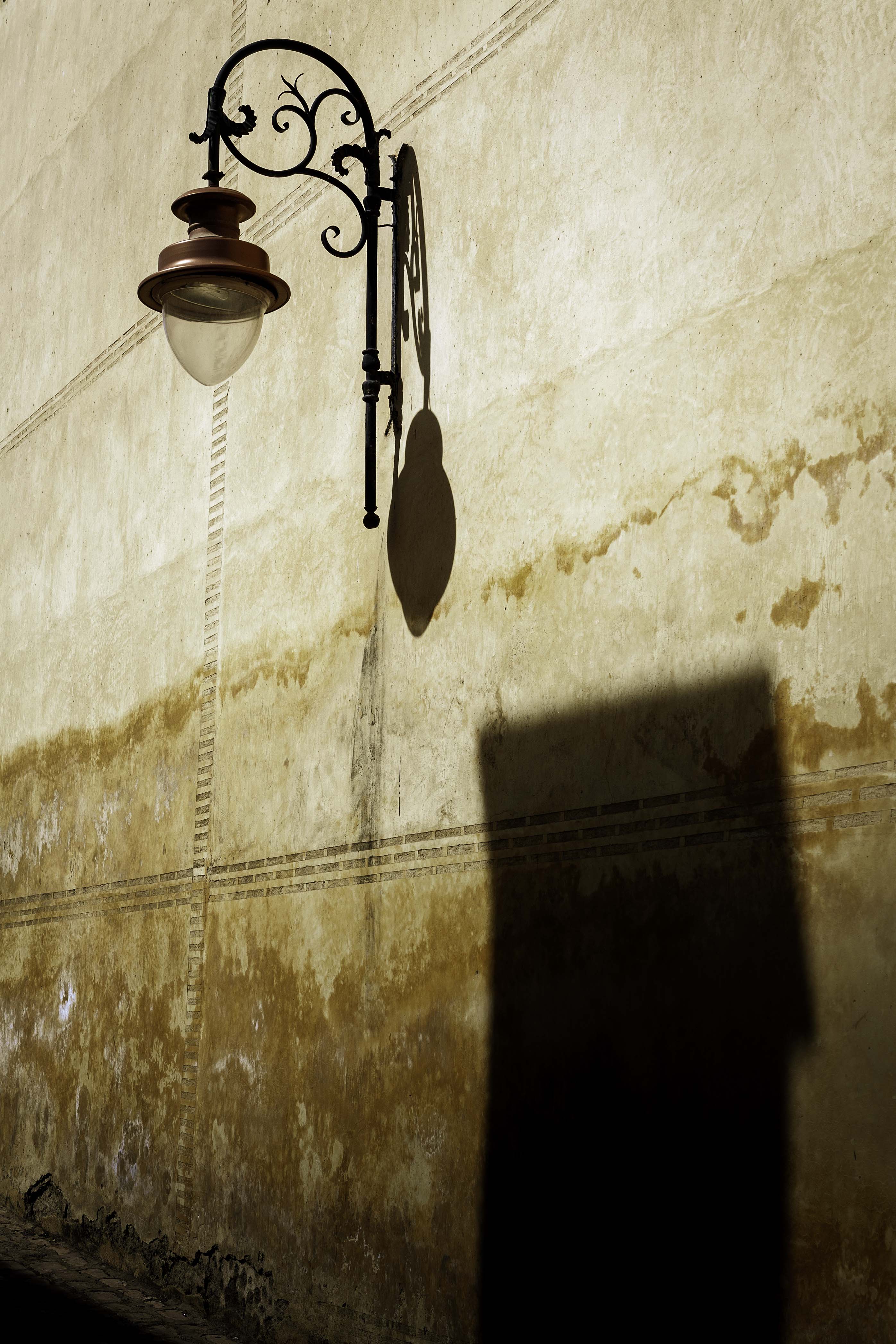 Lampadaire, Fès, gildalliere, 2014