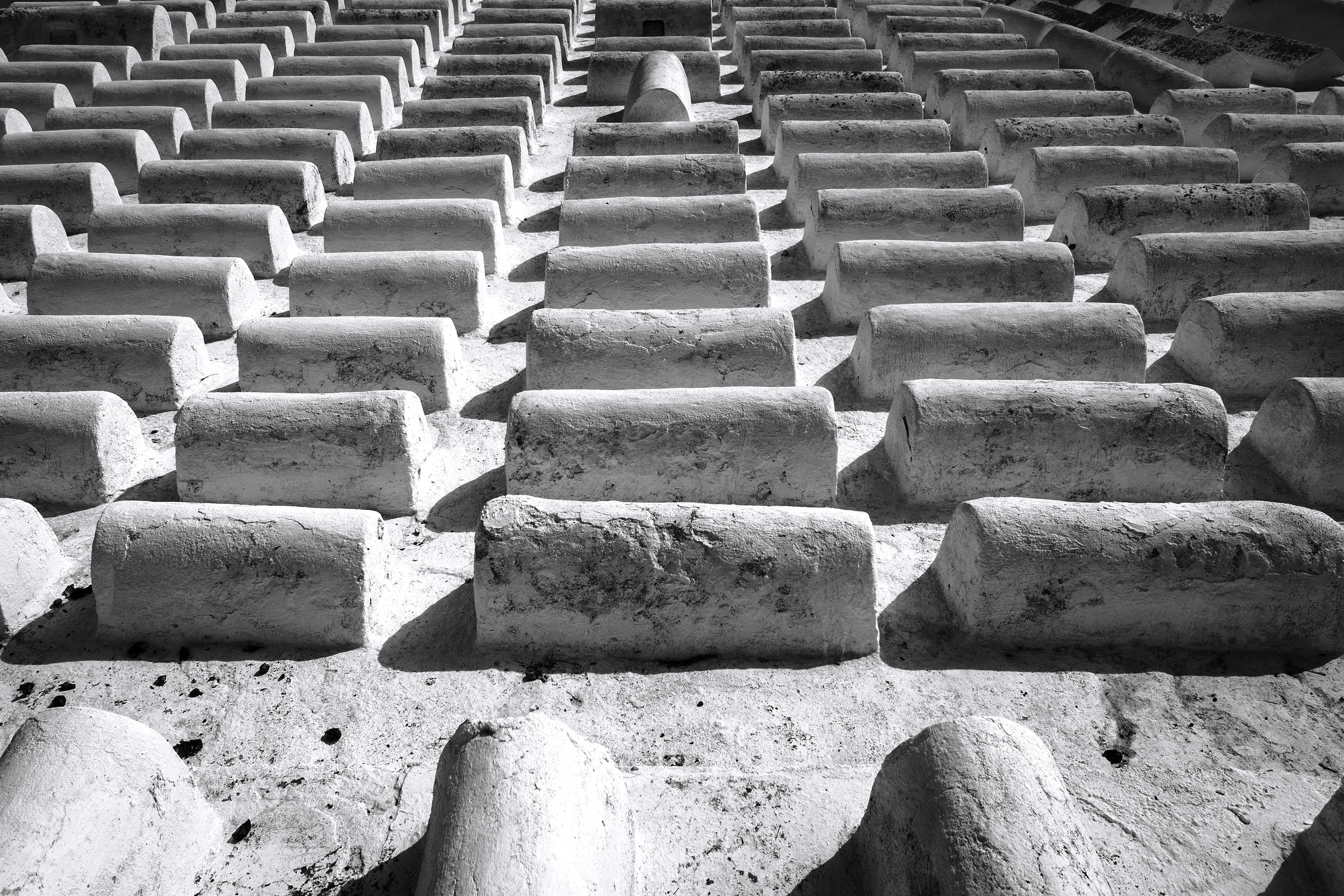 le Mellah, cimetière juif de Fès, gildalliere, 2014