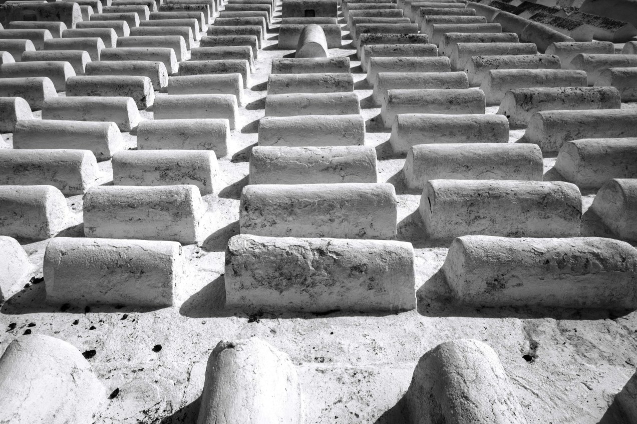 le Mellah, cimetière juif de Fès, gildalliere, 2014