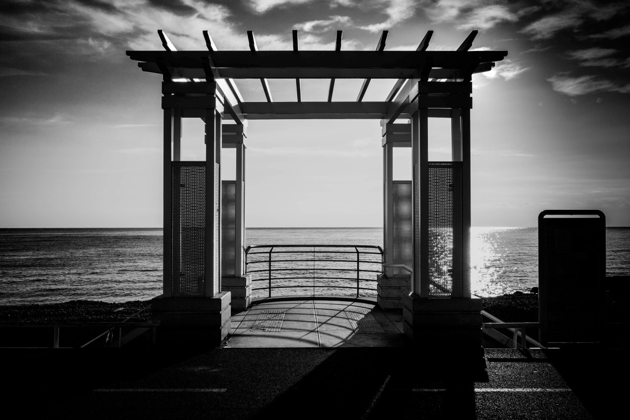 Un balcon sur la mer, gildalliere, Nice, 2019