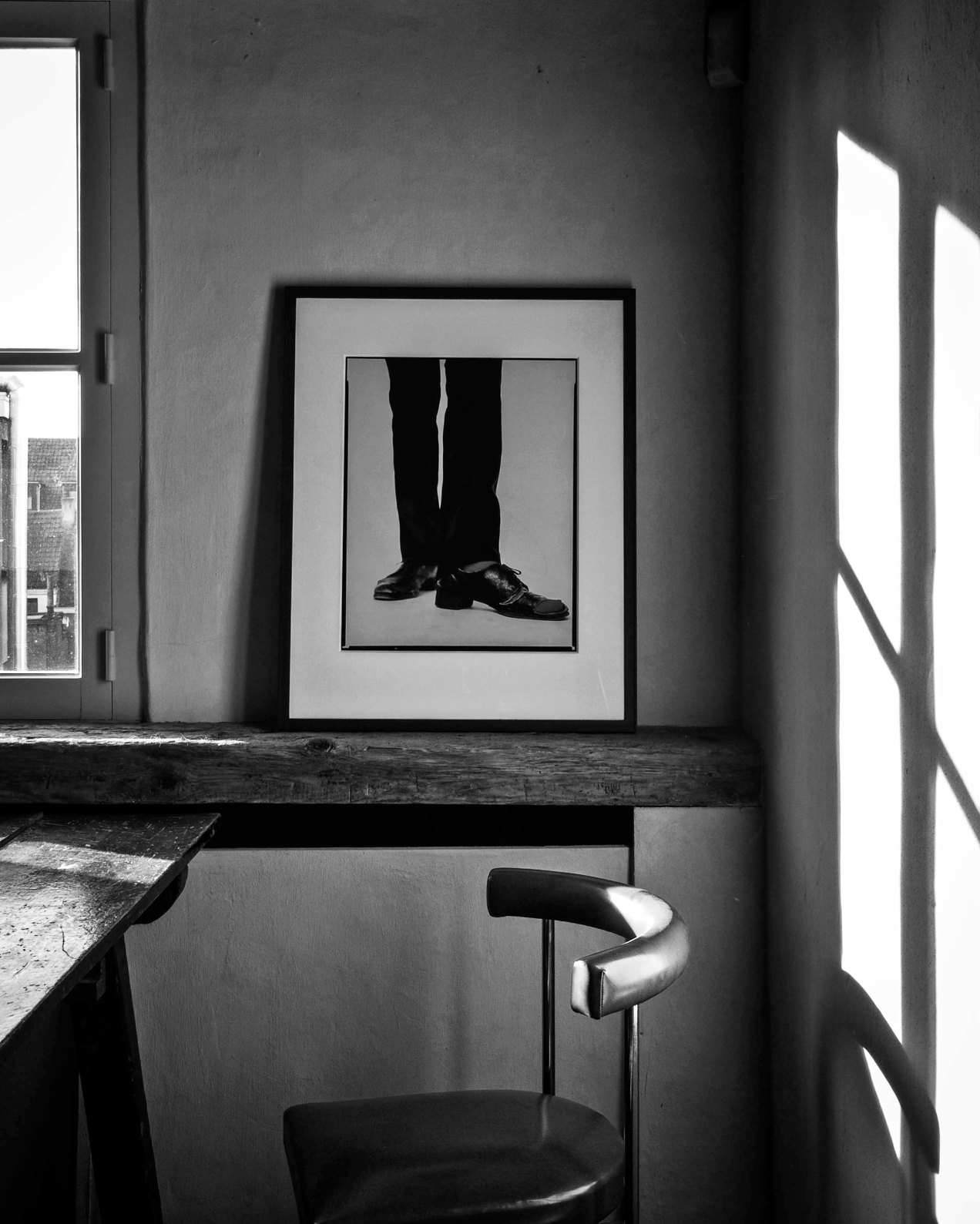 Ombre et lumière, Anvers, gildallière, 2006