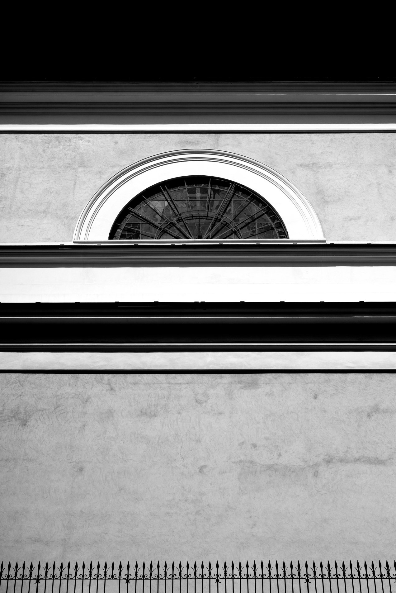 Saint Jean-Baptiste, gildalliere, Nice, 2018