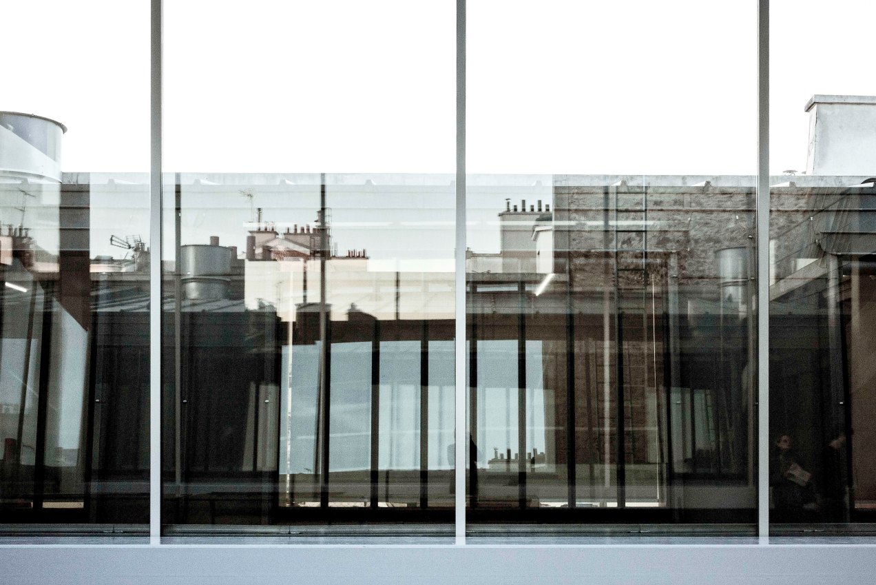 Lafayette Anticipations, gildalliere, 2019