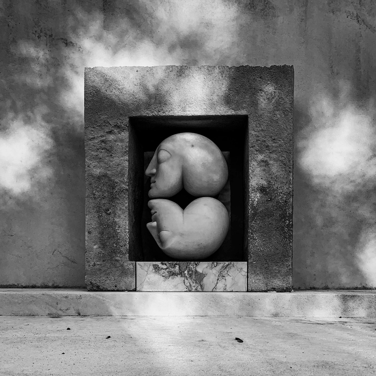 Sépulture de Victor Brauner, cimetière de Montmatre, gildalliere, 2019