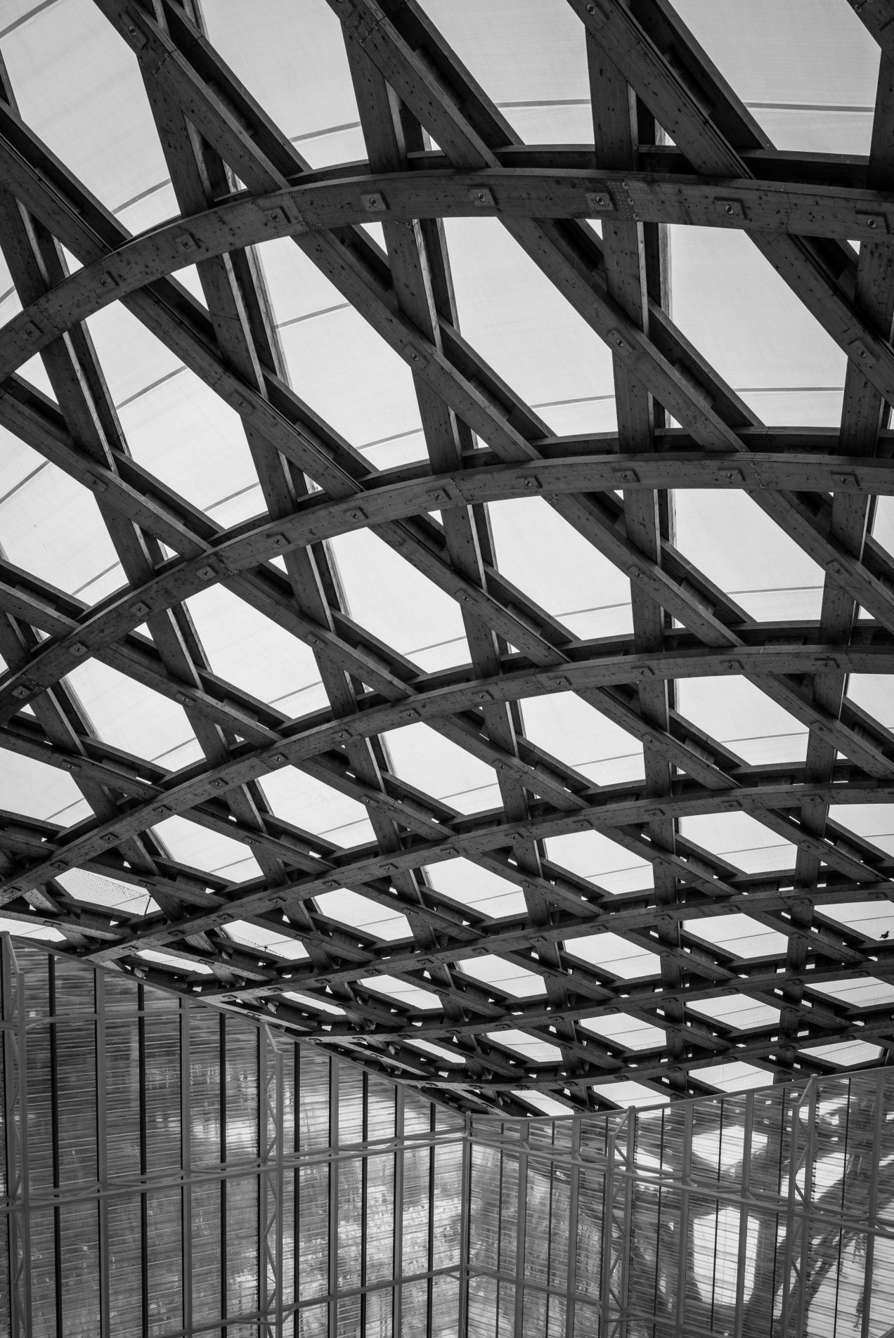 Centre Pompidou Metz, gildalliere, 2019