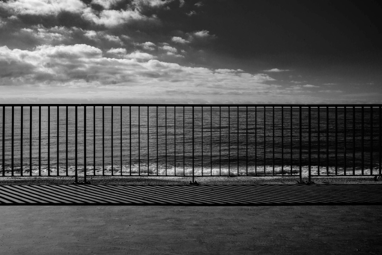 La promenade interdite, Nice, gildalliere, 2019