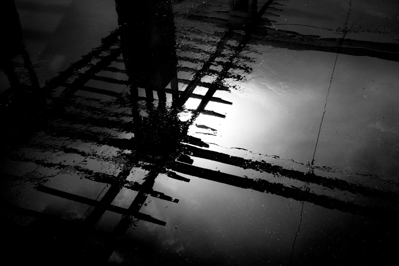 Pluie, promenade des Anglais, gildalliere, 2019